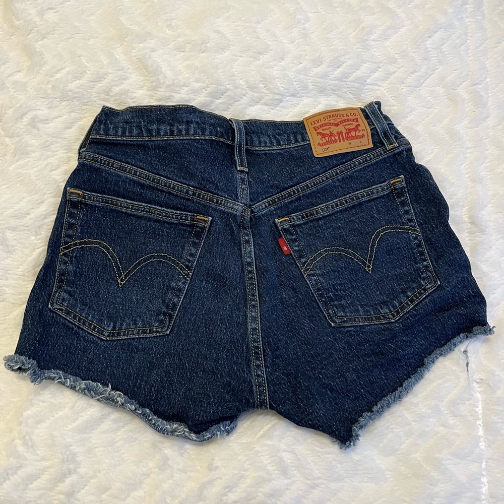 Levi’s Jean Shorts